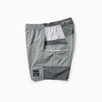 MMA 7-pockets Run Shorts V8 - Grey -