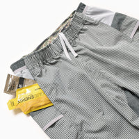 MMA 7-pockets Run Shorts V8 - Grey -