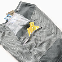 MMA 7-pockets Run Shorts V8 - Grey -