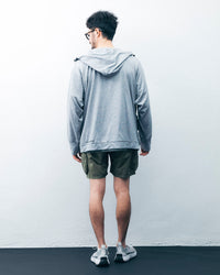 MMABB Side Pocket Run Shorts “Daveyboy” - Forest -