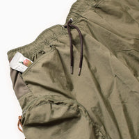 MMABB Side Pocket Run Shorts “Daveyboy” - Forest -