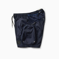 MMABB Side Pocket Run Shorts “Daveyboy” -Navy -