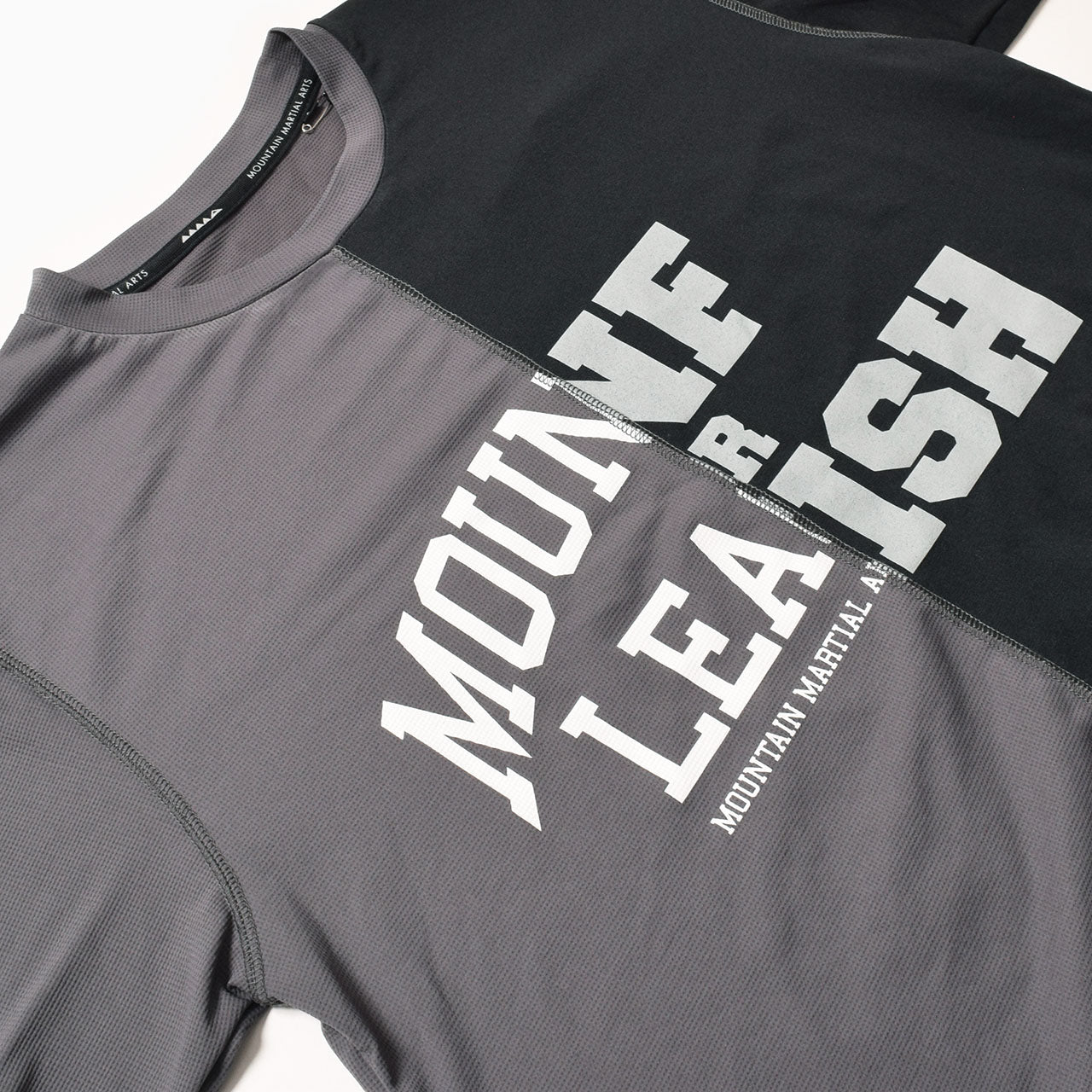 MMA ranor コラボ　レーシングシャツ　サイズL MMA FRANKEN Run Tee - Charcoal - – CONNECTED