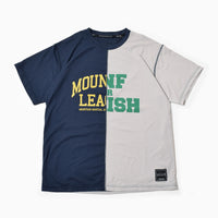 MMA FRANKEN Run Tee - Navy -