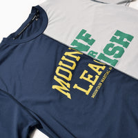 MMA FRANKEN Run Tee - Navy -
