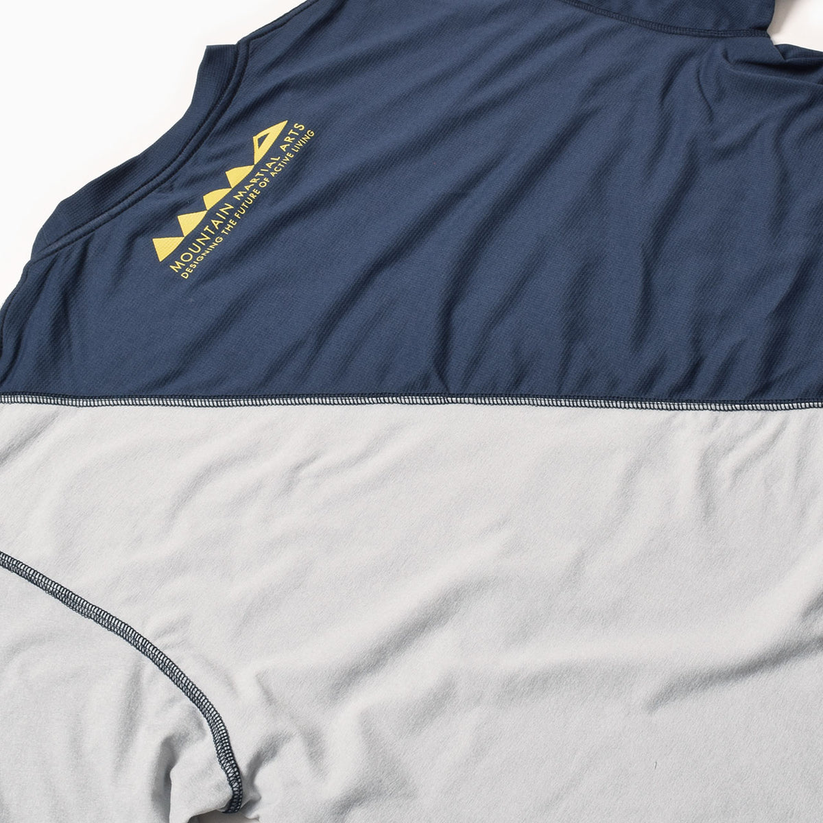 MMA FRANKEN Run Tee - Navy -