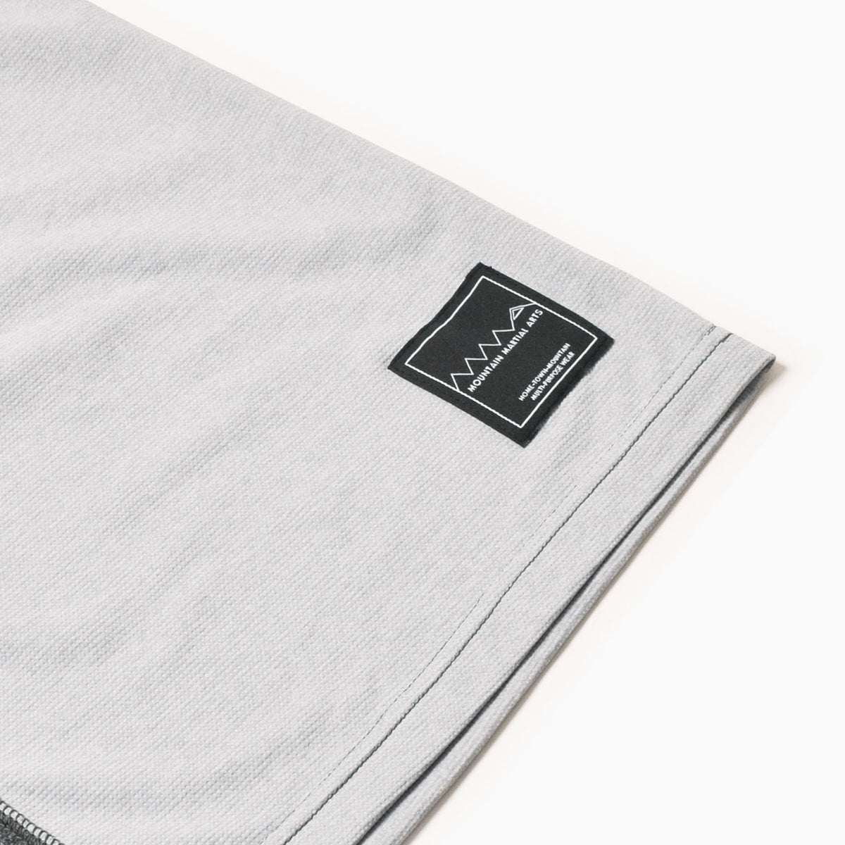 MMA FRANKEN Run Sleeve-less - Gray -