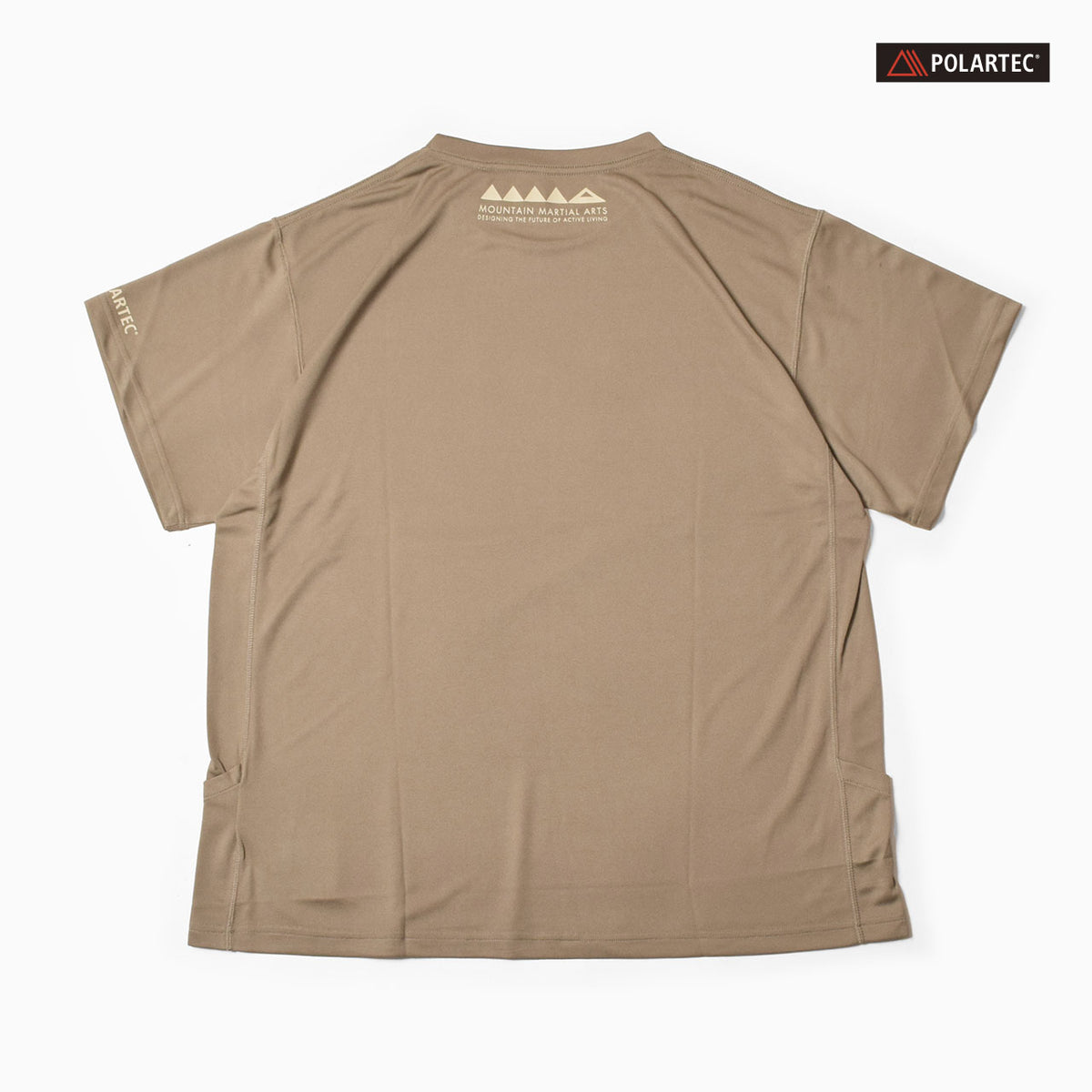 MMA POLARTEC® NRNL Run Tee (Sand)
