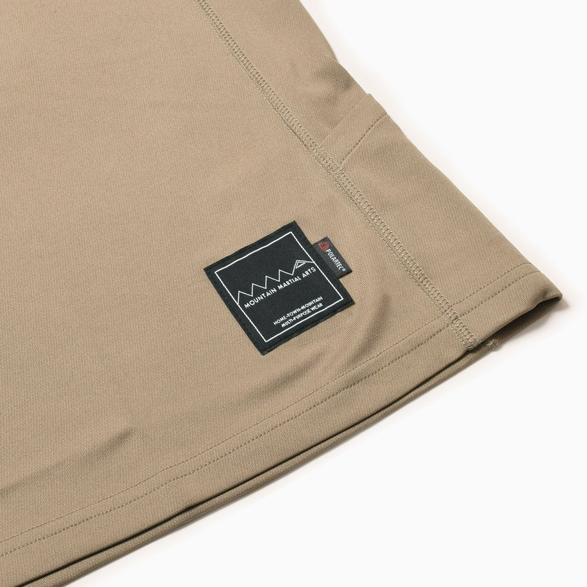 MMA POLARTEC® NRNL Run Tee (Sand)