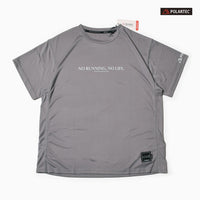 MMA POLARTEC® NRNL Run Tee(Gray)