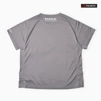 MMA POLARTEC® NRNL Run Tee(Gray)