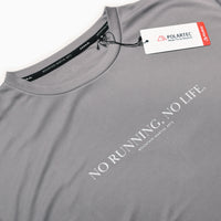 MMA POLARTEC® NRNL Run Tee(Gray)