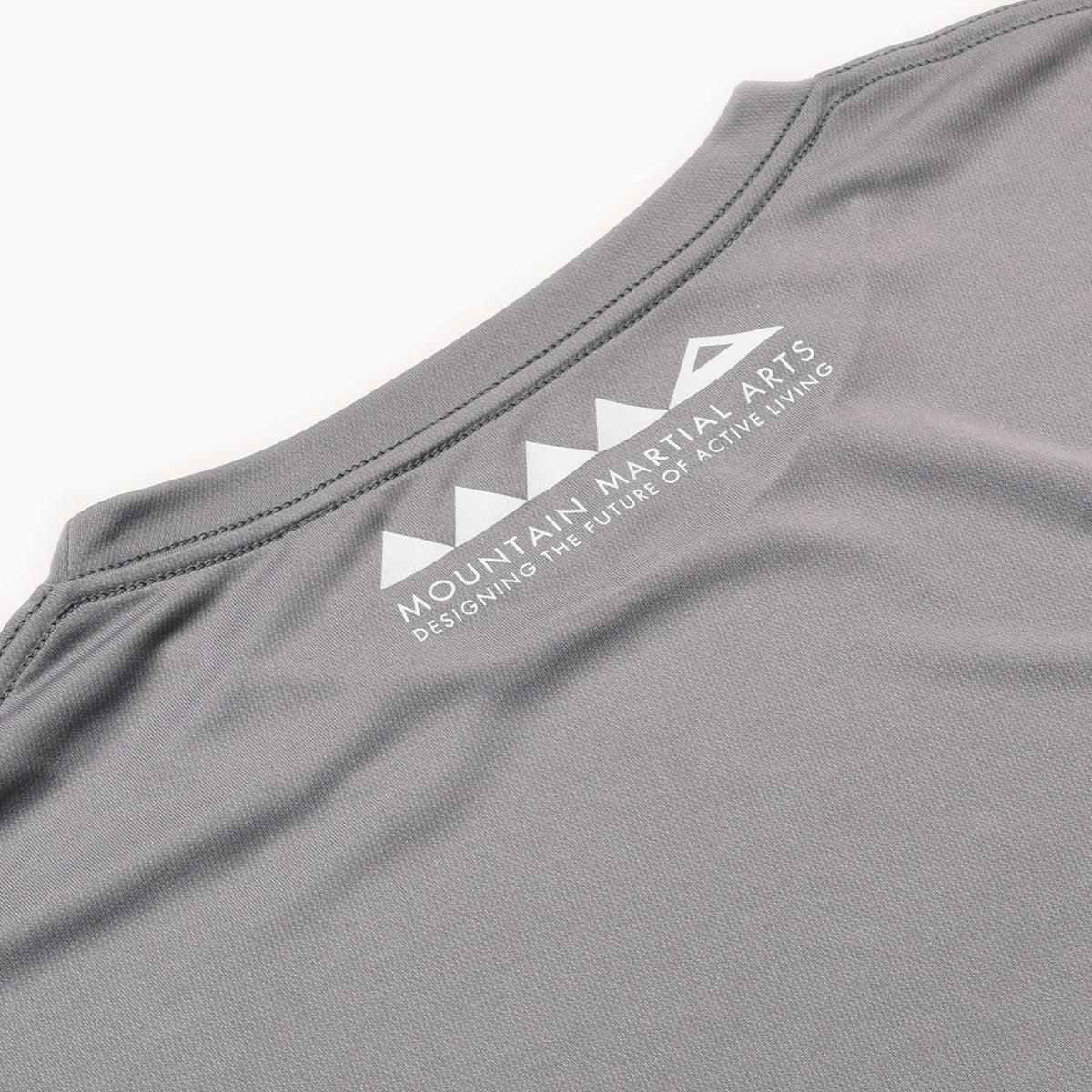 MMA POLARTEC® NRNL Run Tee(Gray)