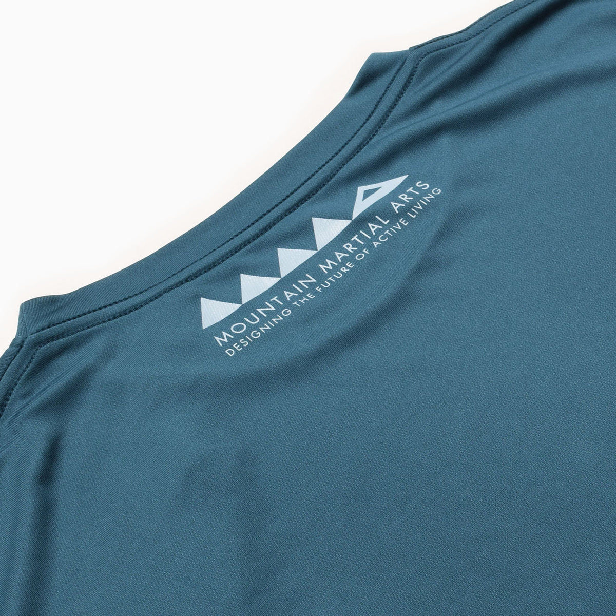 MMA POLARTEC® NRNL Run Tee(Turquoise)