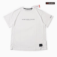 MMA POLARTEC® NRNL Run Tee (White)