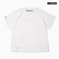 MMA POLARTEC® NRNL Run Tee (White)