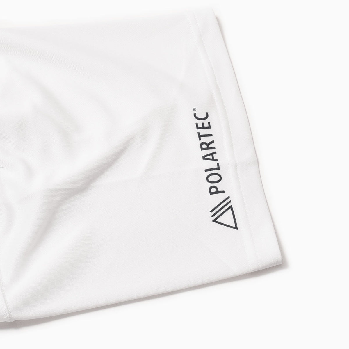 MMA POLARTEC® NRNL Run Tee (White)