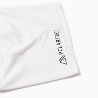 MMA POLARTEC® NRNL Run Tee (White)