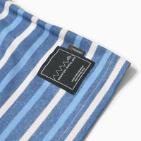 MMA POLARTEC® Border FRANKEN Big Tee (Blue_Tricolor)