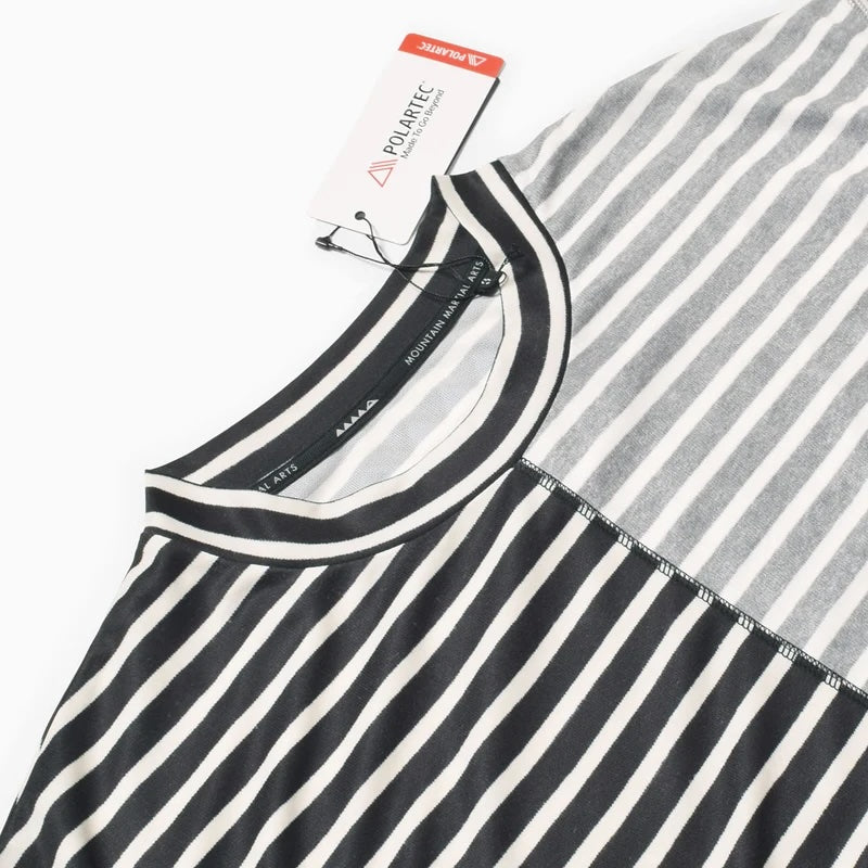 MMA POLARTEC® Border FRANKEN Big Tee (Gray_Black)