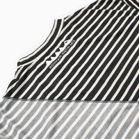 MMA POLARTEC® Border FRANKEN Big Tee (Gray_Black)