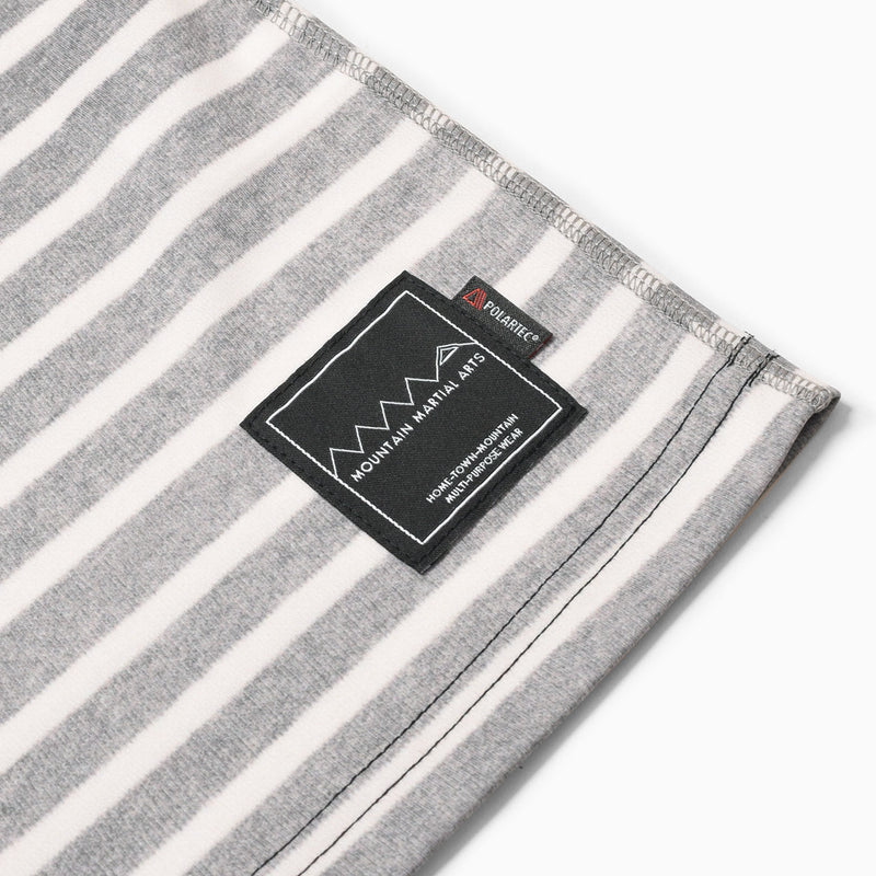 MMA POLARTEC® Border FRANKEN Big Tee (Gray_Black)