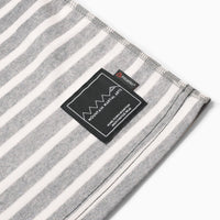 MMA POLARTEC® Border FRANKEN Big Tee (Gray_Black)