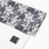 MMA Aloha Mesh Panel Sleeve-less   - White -