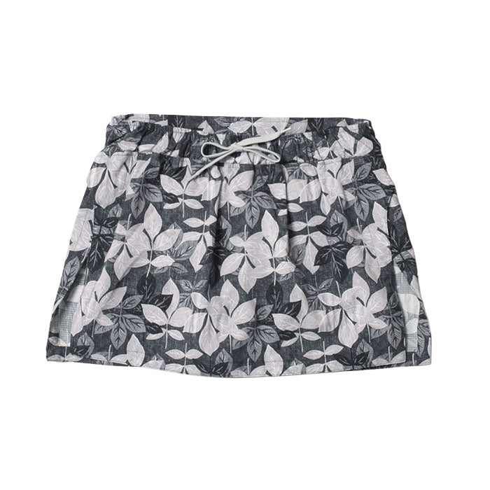 MMA Side Slit Run Skirt V3 - Gray  -