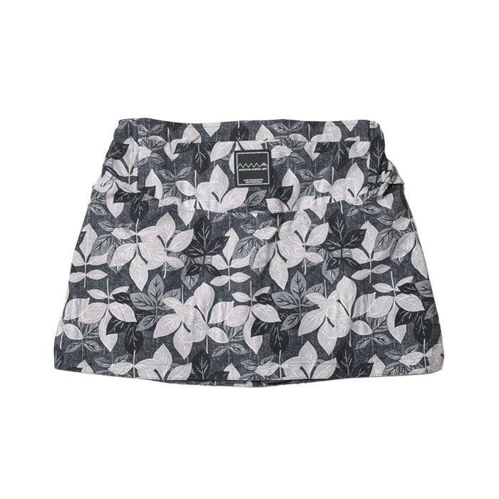 MMA Side Slit Run Skirt V3 - Gray  -