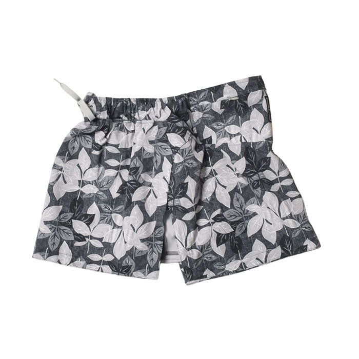 MMA Side Slit Run Skirt V3 - Gray  -