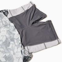 MMA Side Slit Run Skirt V3 - Gray  -