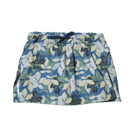 MMA Side Slit Run Skirt V3 - Navy -