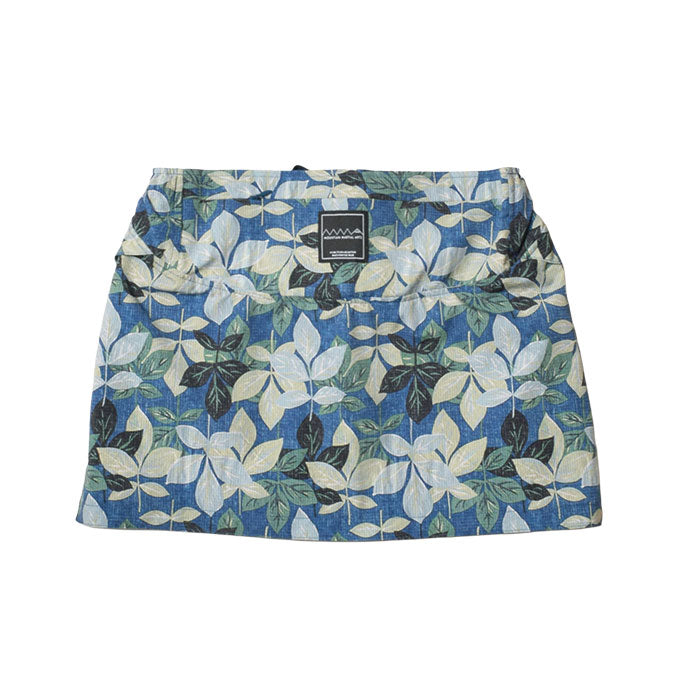 MMA Side Slit Run Skirt V3 - Navy -
