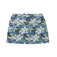 MMA Side Slit Run Skirt V3 - Navy -