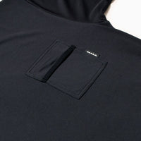 MMA Pocket Long Tee POLARTEC® version (Black)