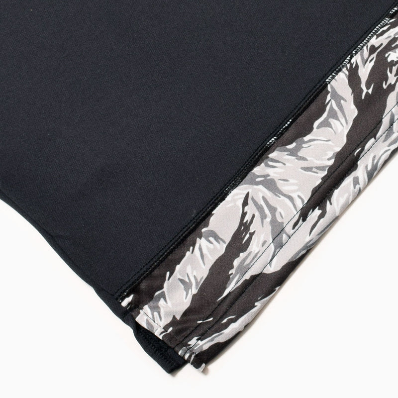 MMA Pocket Long Tee POLARTEC® version (Black)