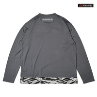 MMA Pocket Long Tee POLARTEC® version (Gray)