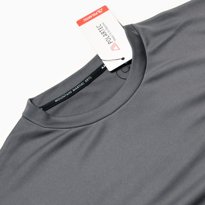 MMA Pocket Long Tee POLARTEC® version (Gray)