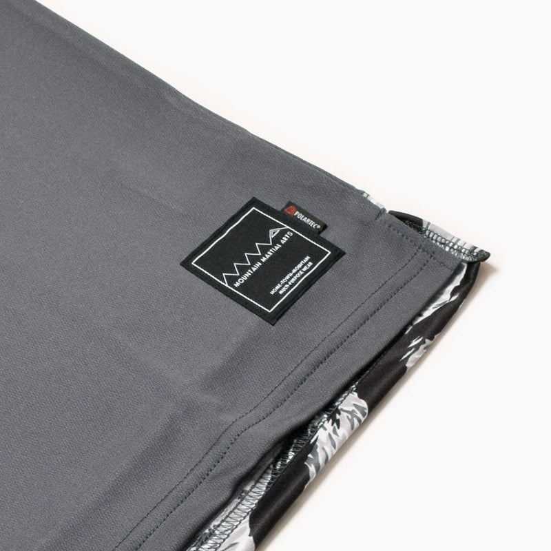 MMA Pocket Long Tee POLARTEC® version (Gray)