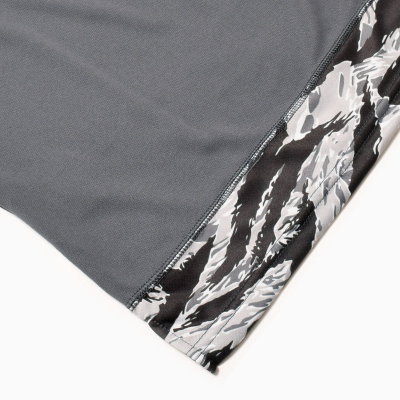 MMA Pocket Long Tee POLARTEC® version (Gray)