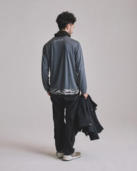 MMA Pocket Long Tee POLARTEC® version (Gray)