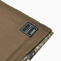 MMA Pocket Long Tee POLARTEC® version (Olive)