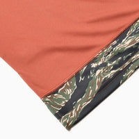 MMA Pocket Long Tee POLARTEC® version (Terracotta)
