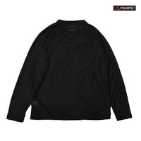 MMA POLARTEC® Alpha direct Long Tee (Black)