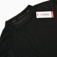 MMA POLARTEC® Alpha direct Long Tee (Black)