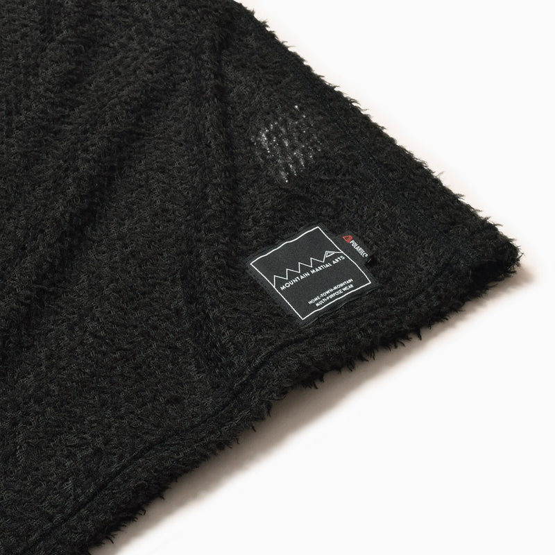MMA POLARTEC® Alpha direct Long Tee (Black)