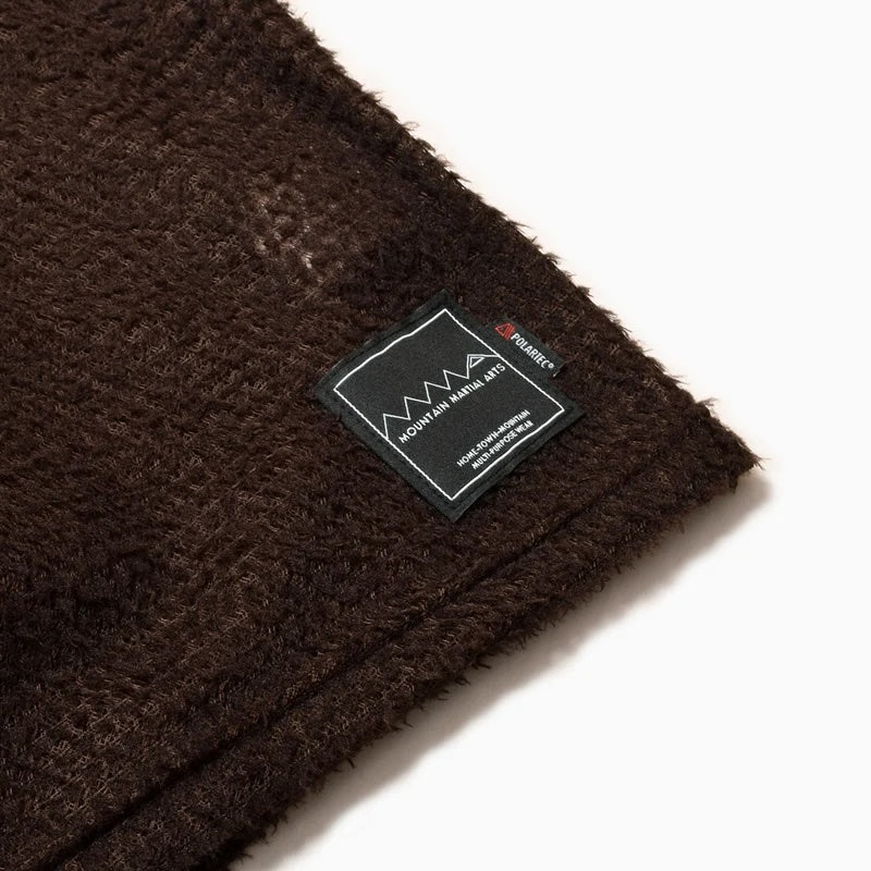 MMA POLARTEC® Alpha direct Long Tee (Chocolate)
