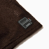 MMA POLARTEC® Alpha direct Long Tee (Chocolate)