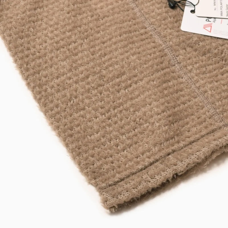 MMA POLARTEC® Alpha Direct Neck Gaiter (Beige)